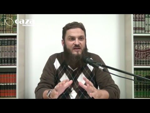 NEVIDLJIVA STVORENJA: KALEM, EL-LEVHU-L-MEHFUZ, KNJIGA DJELA... - Mithad Ćeman, prof.