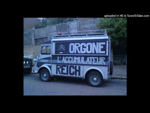 Craig Gregory & Danny Faulkner - Orgone Accumulator