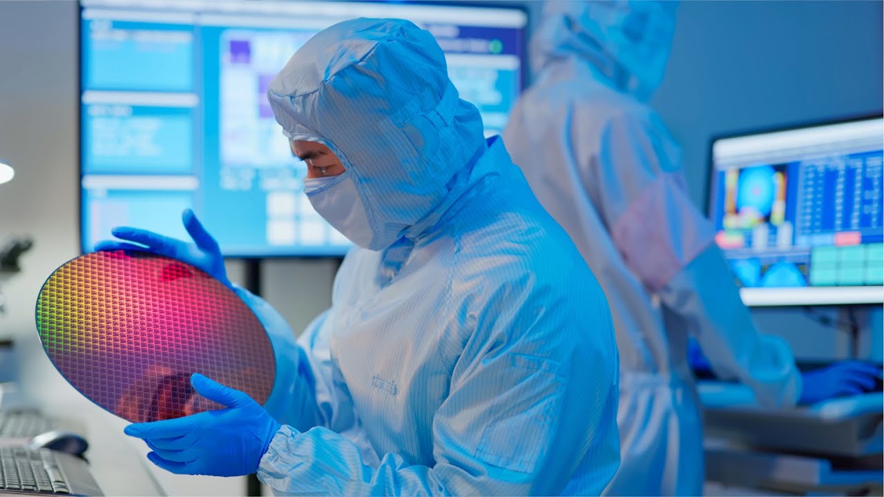 Semiconductor Processing Technicians Career Video