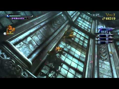 Bayonetta 2! Let's Play Pt. 5