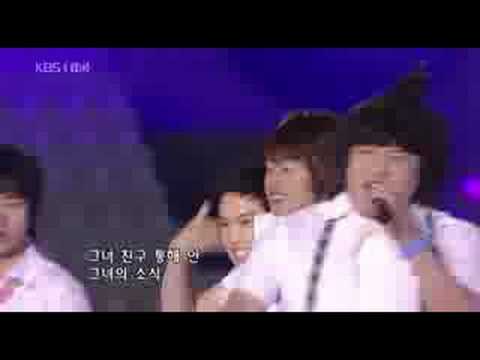 [HQ] 270708 Super Junior Happy Cooking? Cooking!