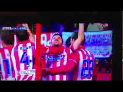 ATLÉTICO DE MADRID!!! El retorno del gigante europeo!!!