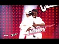 Maikel & Ruben - 'Sorry' | Battles | The Voice van Vlaanderen | VTM