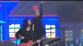 Better Oblivion Community Center- Easy/Lucky/Free (Bright Eyes)-Outside Lands Festival- Aug 10, 2019