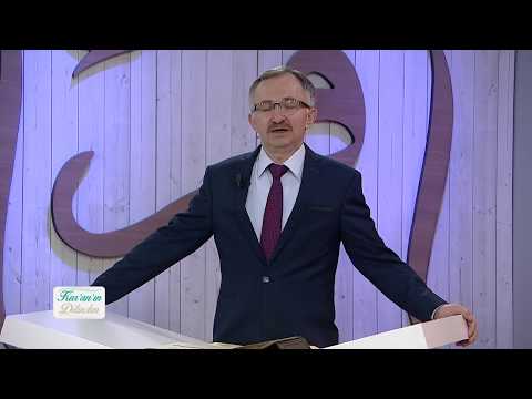Kur'an'ın Dilinden 412.Bölüm - (Nahl Suresi 10-21)