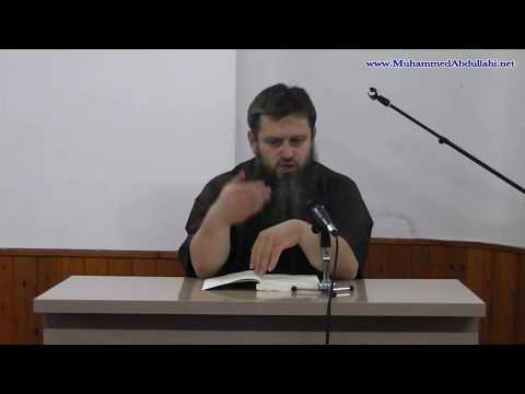 4 Sahihu Et-Tergibi ue Et-Terhib - Kapitulli i edukimit - Nga hadithi 2639 deri 2646