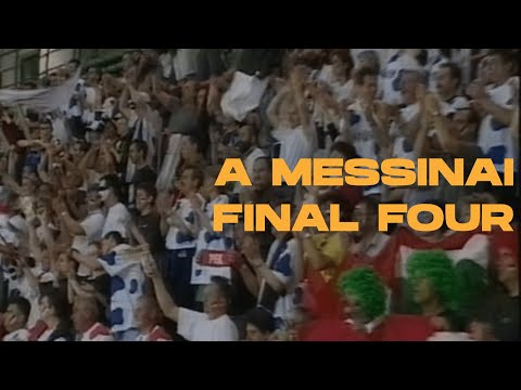 Így történt a messinai Final Four - A MiZo-Pécsi VSK kalandjai Szicíliában