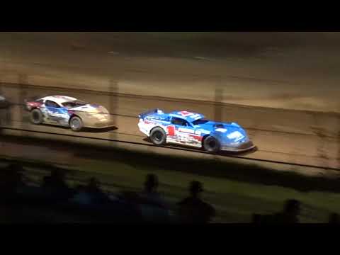 A Main, 40 Laps, Super Sedans Summer Slam, Maryborough Speedway, Maryborough 29/12/2017