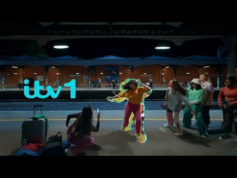 ITV rebrands to ITV1 + new ident (15th November 2022)