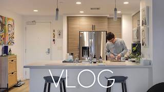 【Vlog】アメリカに引越して4年、専業主夫の暮らし | 40代男 | 雨の日、朝の過ごし方 | 最近わたしが思うこと | 駐在