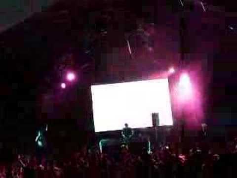 Ferry Corsten @ Future Music Festival. Perth, W.Aust 4.3.07