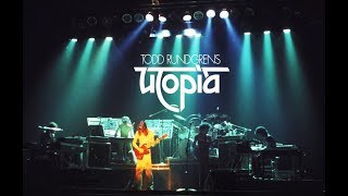 Todd Rundgren&#39;s Utopia - Utopia Theme (Live 1973)