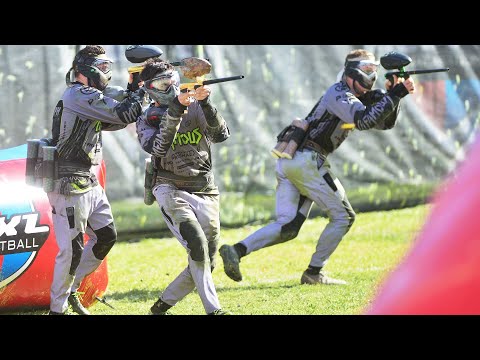 NXL LAS VEGAS TOP 10 - #9 AC Dallas vs Infamous and Dynasty vs Aftermath - Friday Set 4