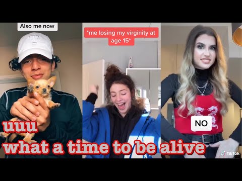 Uuu What A Time To Be Alive Tik Tok Mp3 Free Download