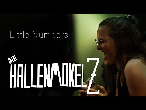 Die HallenmokelZ - Little Numbers (Official Live Music Video)