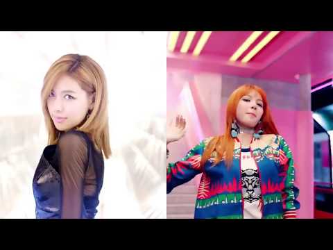 BLACKPINK - As If It's Your Last / HELLO VENUS - I'm ILL (MASHUP)