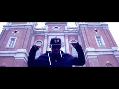 INDIANA ROME - AMEN (B*TCH WE OUT HERE WALKIN)