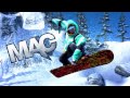 Trailer: SSX An 'Uber Mondays' Video - Mac.