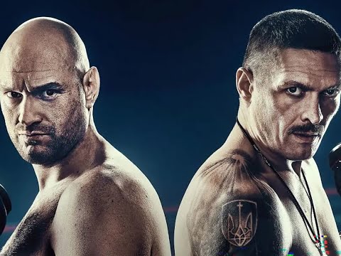 Ring rivalry: Tyson Fury vs. Oleksandr Usyk