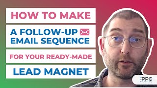 How to Make a Follow-Up Email Sequence for Your Ready-Made Lead Magnet