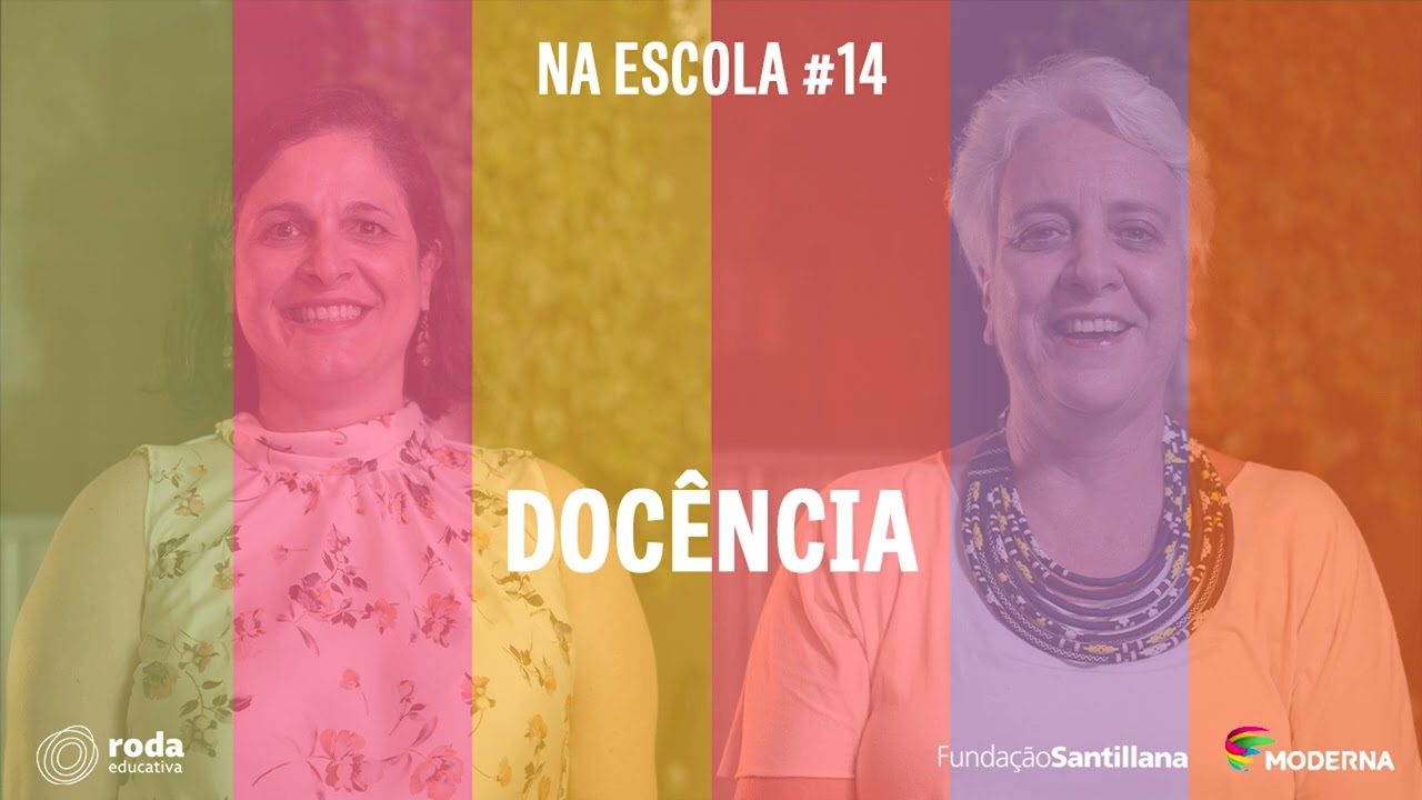 Na Escola #14 – Docência