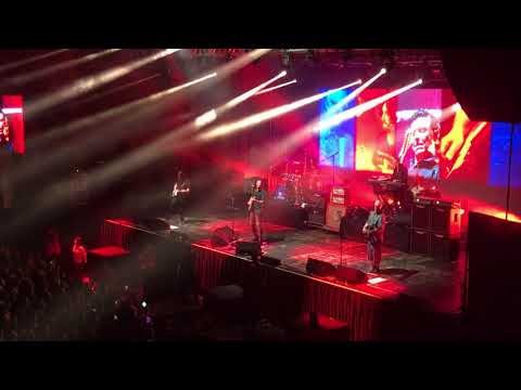 Caifanes en chicago “Detrás de ti” 9/23/17