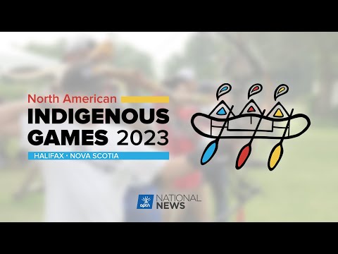 19U Female box lacrosse semi-finals at the North American Indigenous Games | APTN News