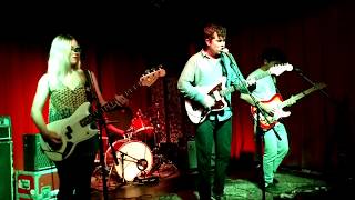 Surfer Blood, Voyager Reprise, Into Doppelgangers, House Cafe, DeKalb, Illinois, 10-19-2017