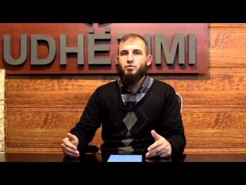 Edukata e këshillës së mirë - Hoxhë Unejs Murati