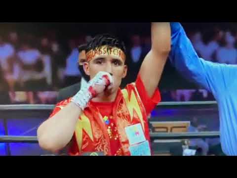 Omar Juarez Defeats Elias Araujo In A Great Fight