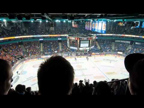 Jokerit - TPS 21.9 Timelapse