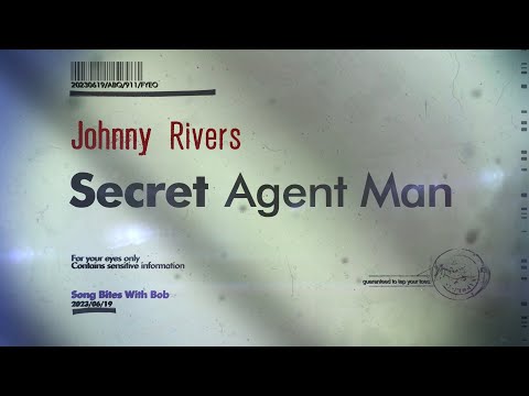 Secret Agent Man (1966)