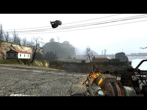 Half-Life 2: Update - Walkthrough - Chapter 7
