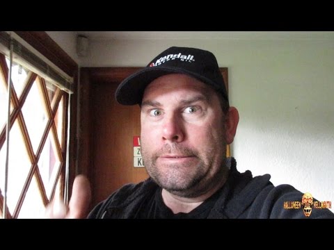 Vlog 11.11.15 [Day 1837] - I'm A Burrito!!