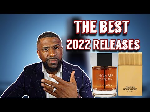 Top 5 DESIGNER Fragrance Releases of 2022 (So Far)