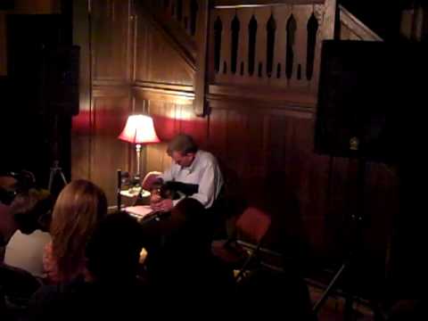 Jerry O'Sullivan about the music and influences