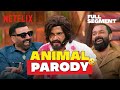 ANIMAL Parody Has Bobby Sunny Deol ROFL Ft Krushna Kiku Episode 6 TheGreatIndianKapilShow