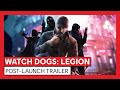 Watch Dogs: Legion - Post-Launch & Season Pass Content Trailer