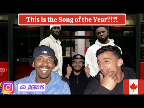 Headie One Ft. Stormzy - Cry No More *CANADIAN REACTION*