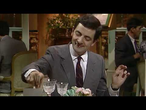 Fine Dining With Bean! | Mr Bean Live Action | Full Episodes | Mr Bean