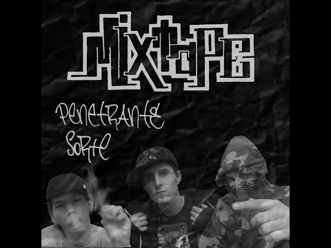 Penetrante Sorte - Mixtape (2006) [Full Mixtape/Album]