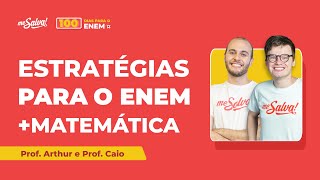 Conversão de Unidades | Aulas Inaugurais - 100 DIAS PARA O ENEM | Me Salva! ENEM 2021