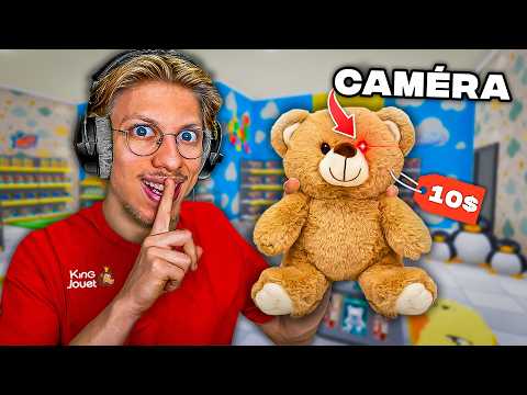 I created the WORST Toy Store ever... (Toy Shop Simulator)