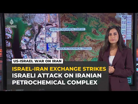 Inside Israel’s strike on Iran’s vital Mahshahr petrochemical complex