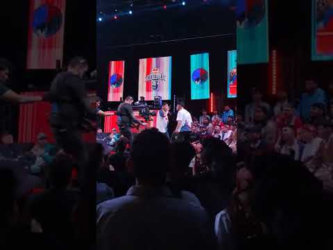 JOKKER vs RODAMIENTO - Redbull 2022 desde el público 4K