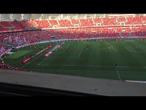 Internacional 3 x 1 Juventude