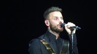 M. POKORA (Entre Parenthèses) LYON 2015 HD