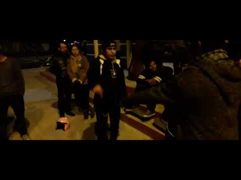 JCRISK vs KROM - CUARTOS - VientosCortantes