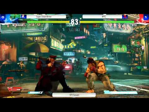 WSO Sessions 23/06/15 P2 - Street Fighter V Edition