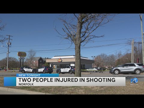 Active investigation underway after Church’s Chicken shooting in Norfolk